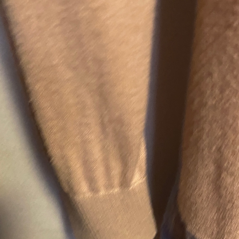 CAbi Women's Pink and Blue Button-Up Cardigan - Picture 6 of 7
